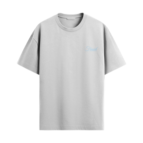 Camiseta "Casually Having a Weakness for Blondes"