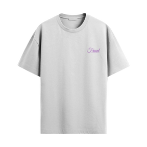 Camiseta "Dreams Big, Cars Fast, Girls Blonde"