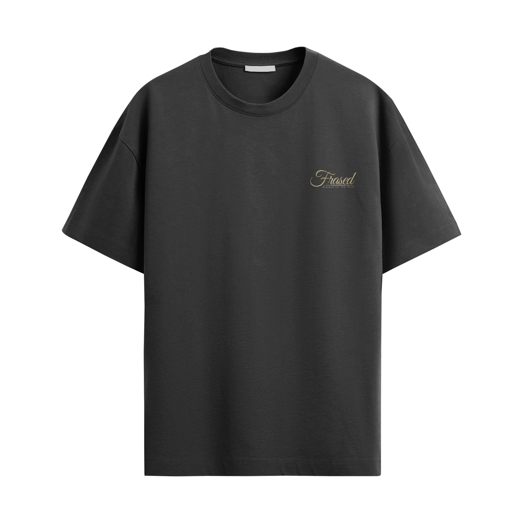 Camiseta "Exercising Just Enough"