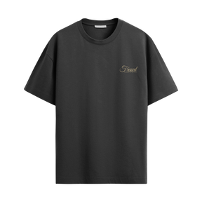 Camiseta "Exercising Just Enough"