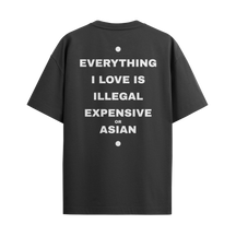 Camiseta “Everything I Love... Asian”