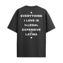 Camiseta "Everything I Love... - Latina"