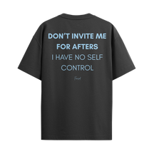 Camiseta "Afters"