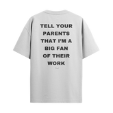 Camiseta "Big Fan"