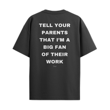Camiseta "Big Fan"