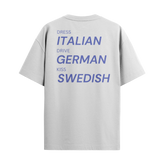 Camiseta "Dress, Drive, Kiss"