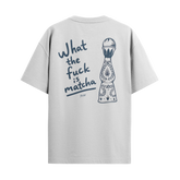 Camiseta "WTF Is Matcha"