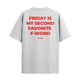 Camiseta "Friday"