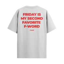 Camiseta "Friday"