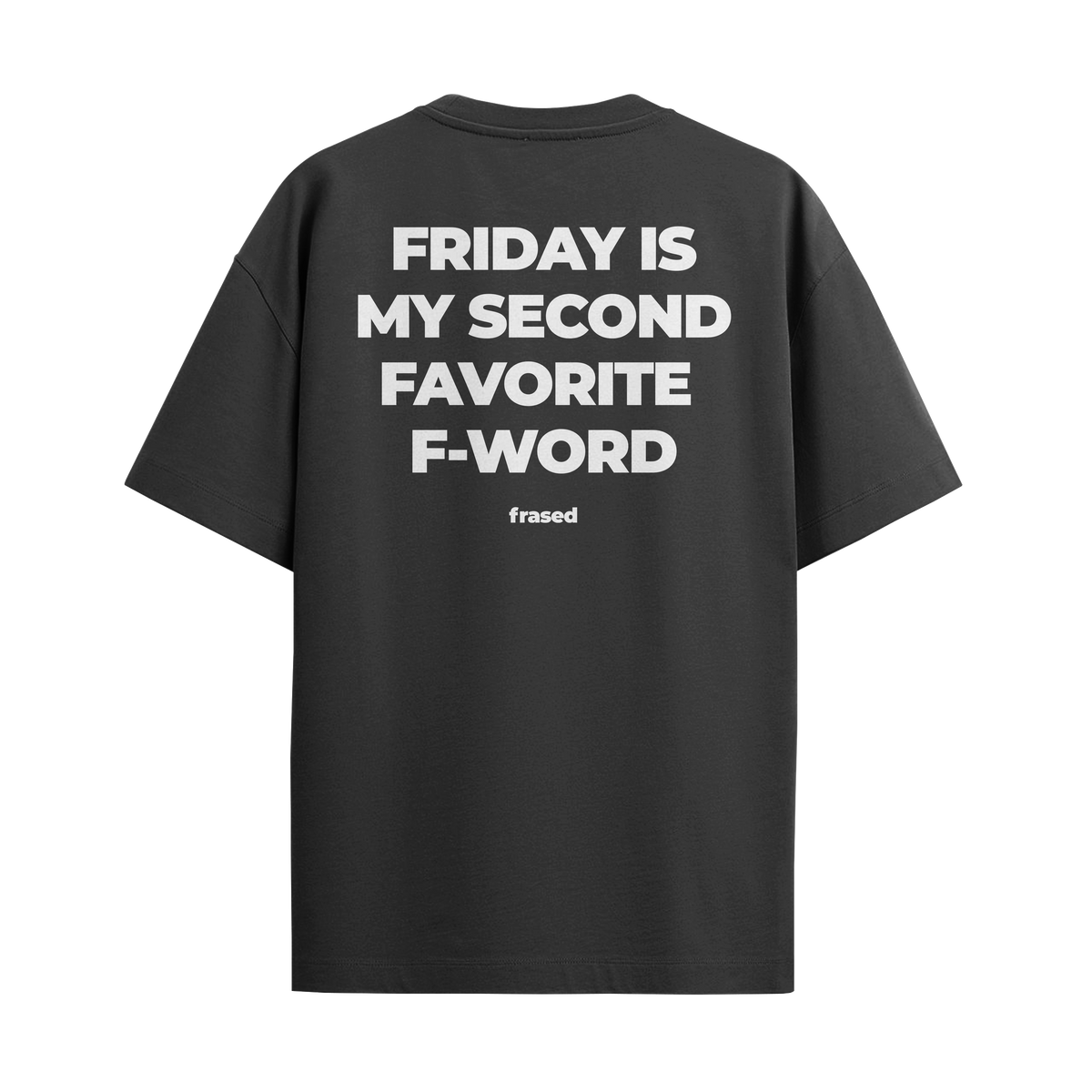 Camiseta "Friday"