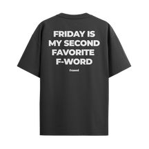 Camiseta "Friday"