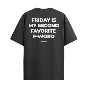 Camiseta "Friday"