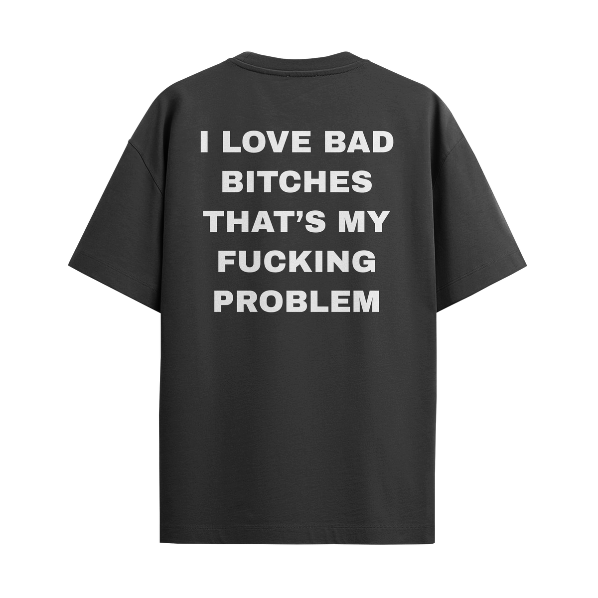Camiseta "F*cking Problem"