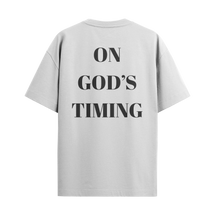 Camiseta On God's Timing