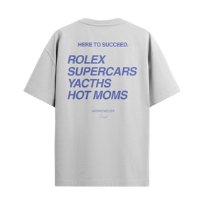 Camiseta "Here To Suceed"
