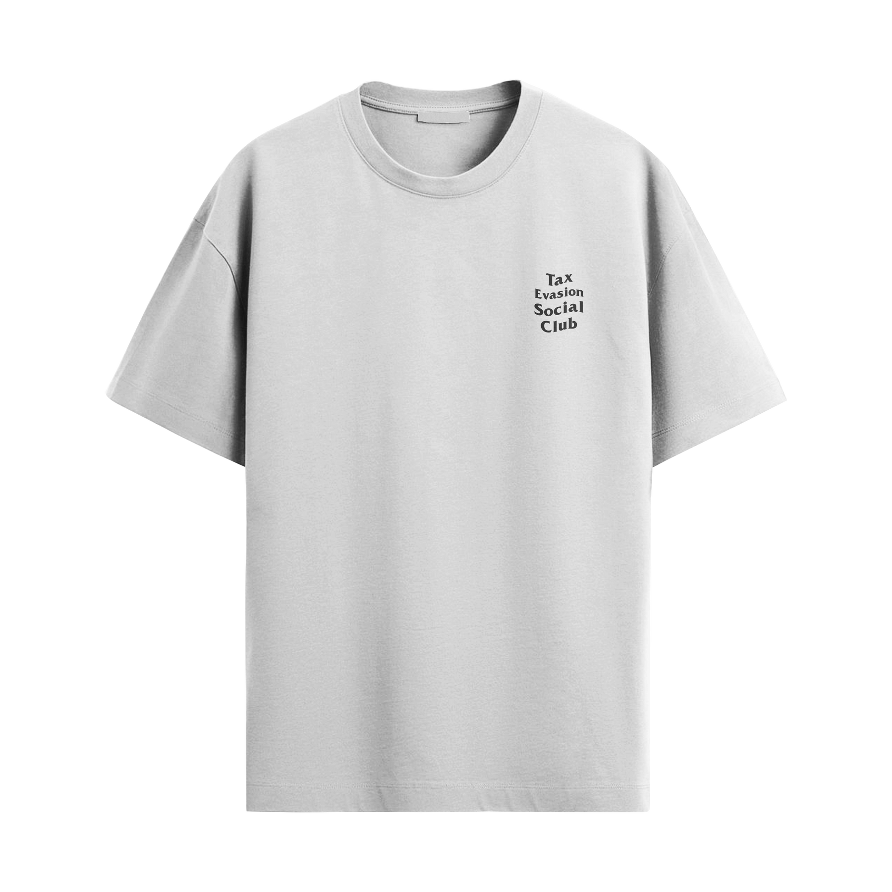 Camiseta “Tax Evasion Social Club”