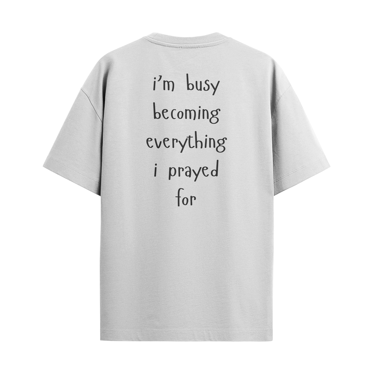 Camiseta Busy