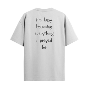 Camiseta Busy