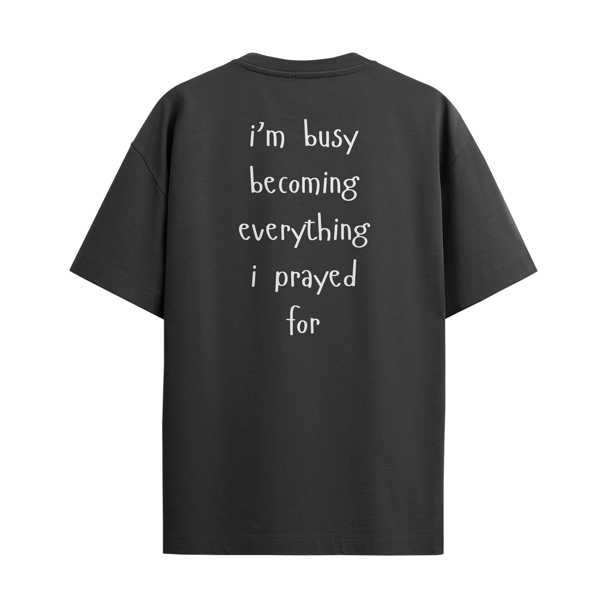 Camiseta Busy