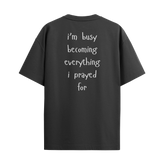 Camiseta Busy
