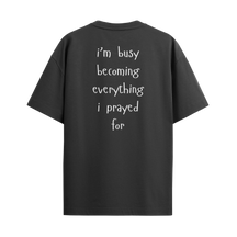 Camiseta Busy