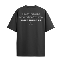 Camiseta I don't give a f*ck