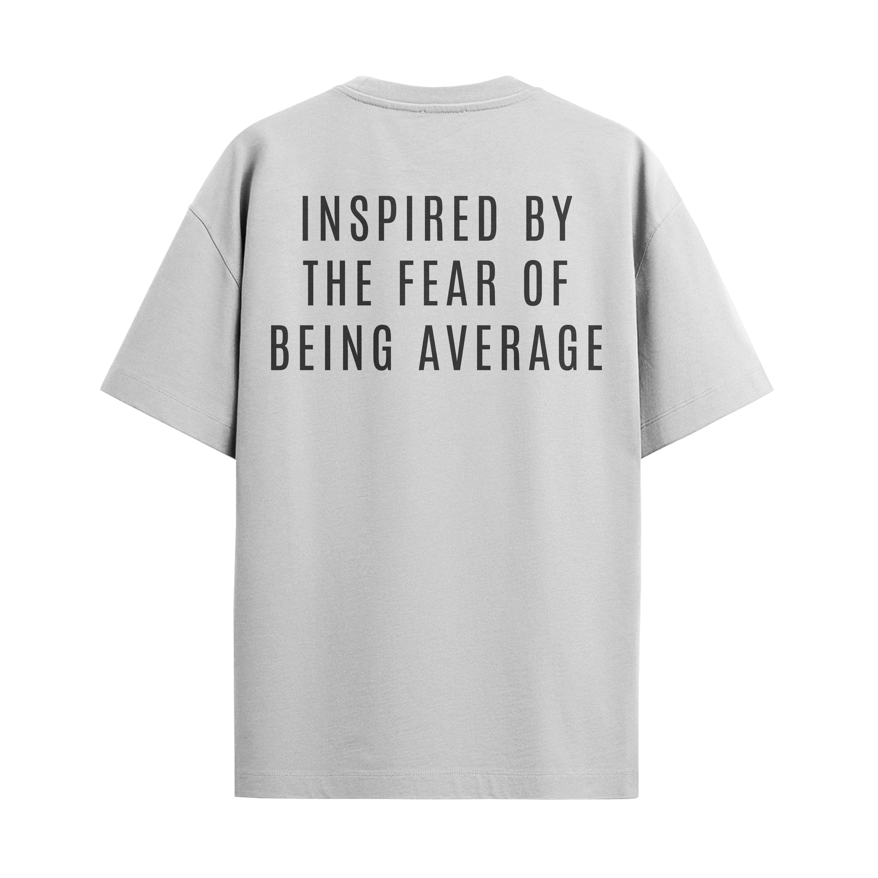 Camiseta "Inspired"