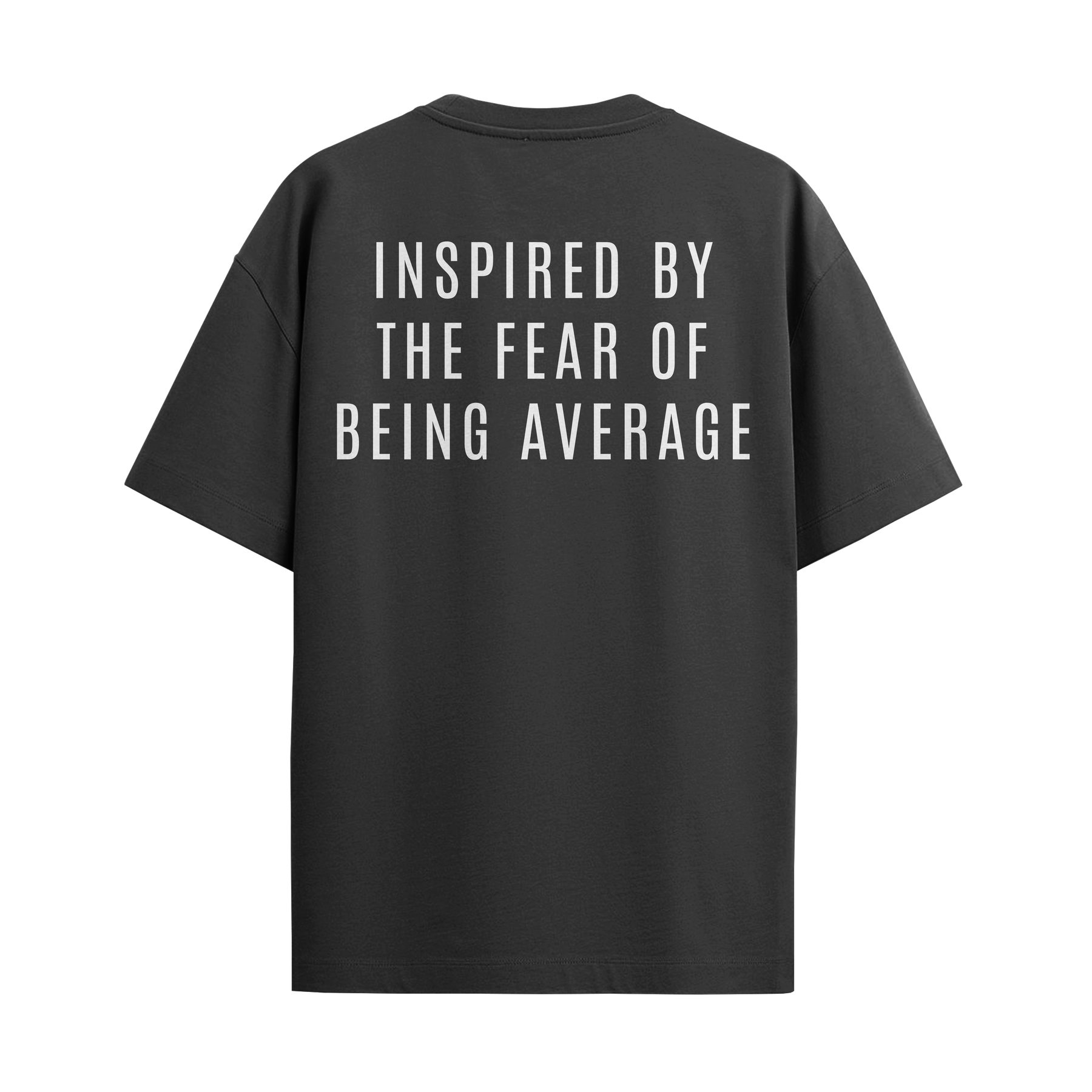 Camiseta "Inspired"