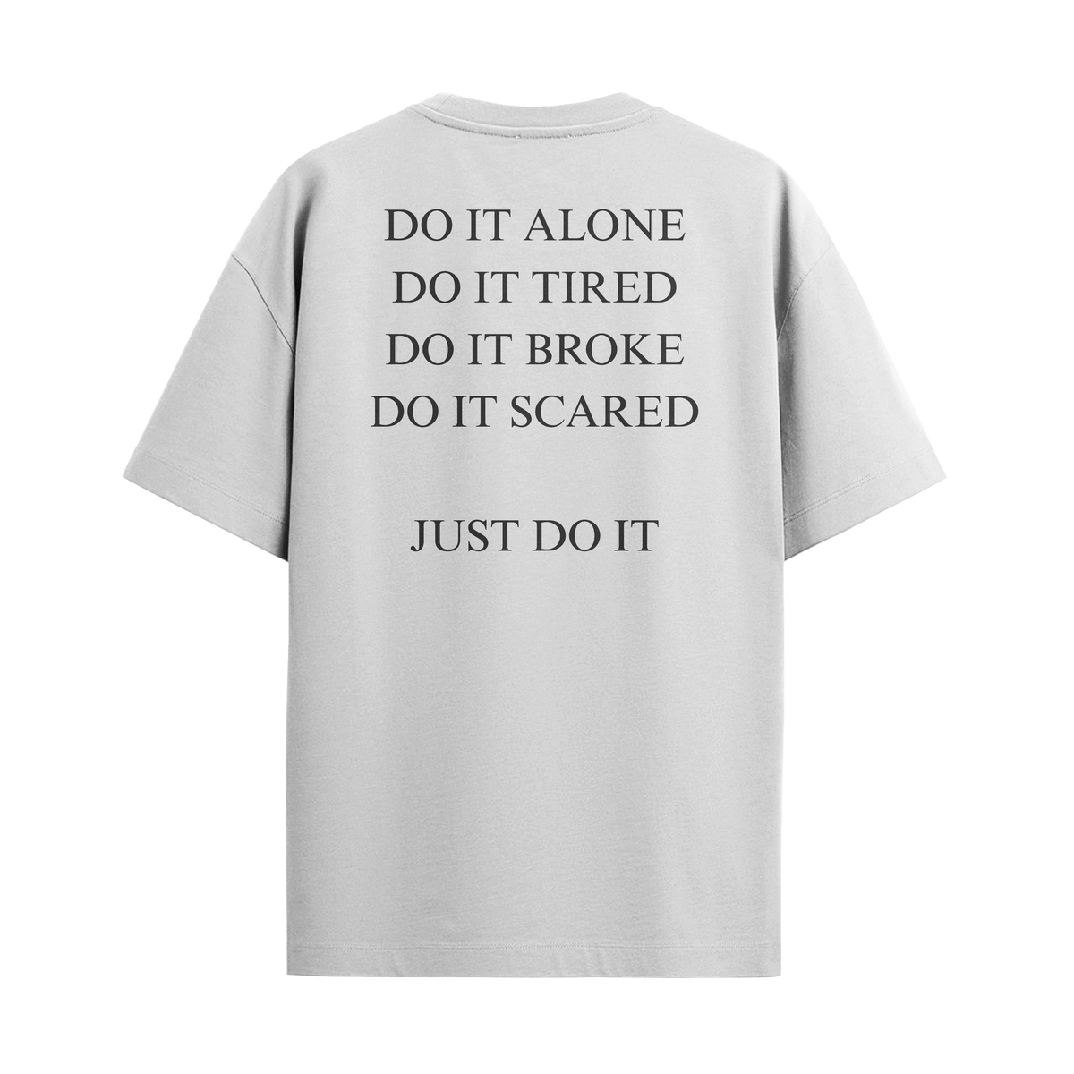 Camiseta Just Do It