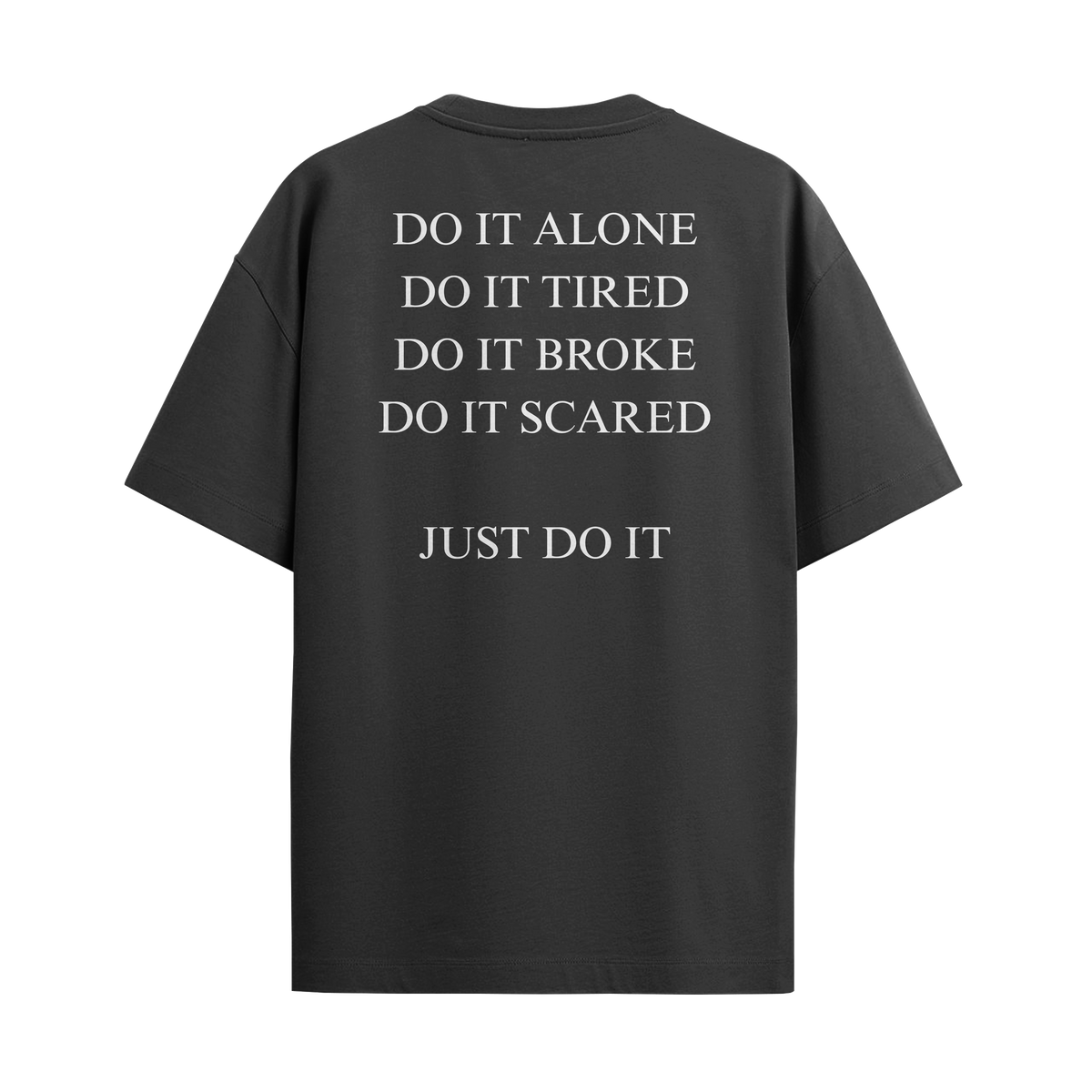 Camiseta Just Do It