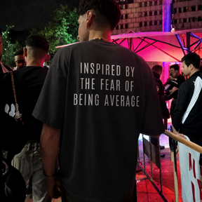 Camiseta "Inspired"