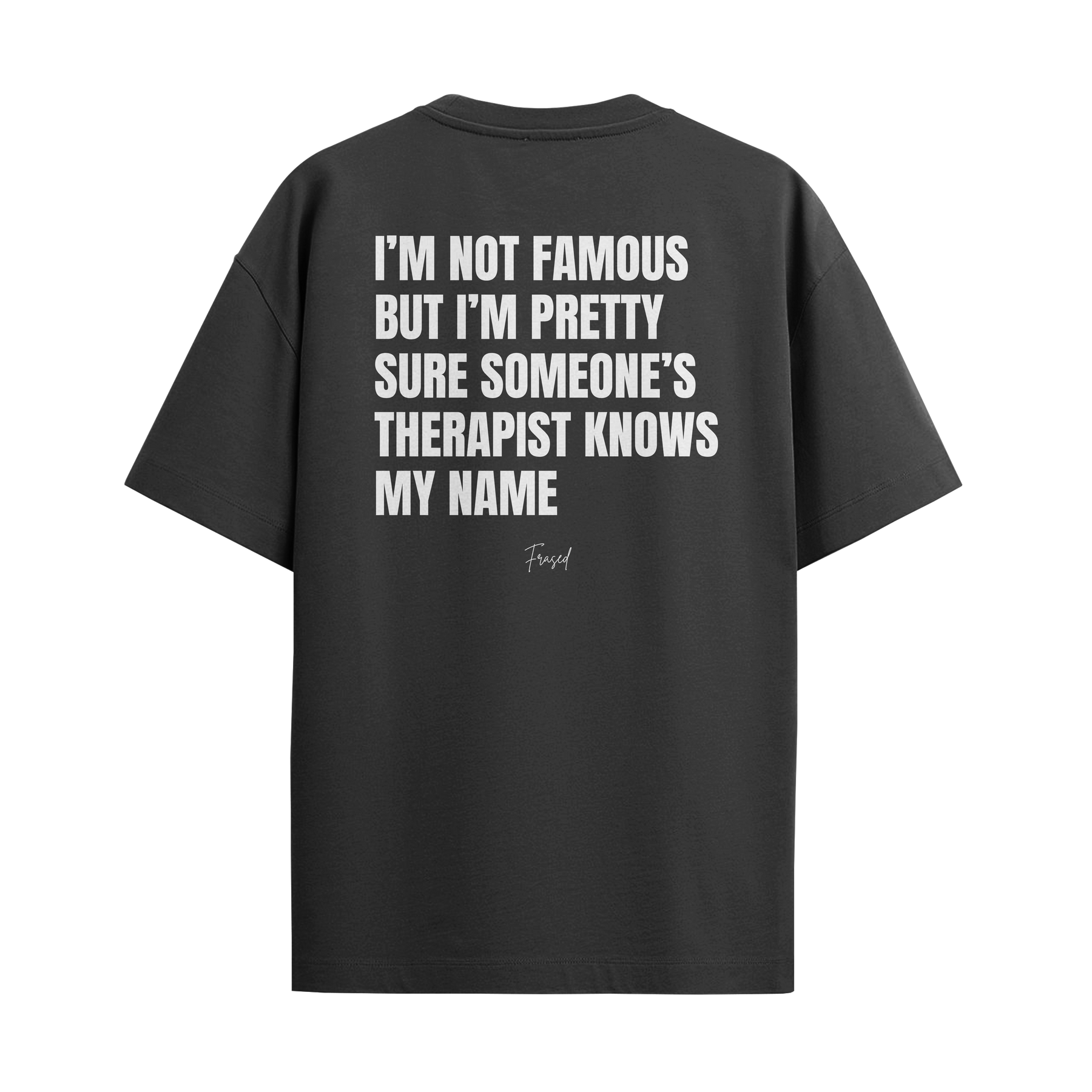 Camiseta "Therapist"